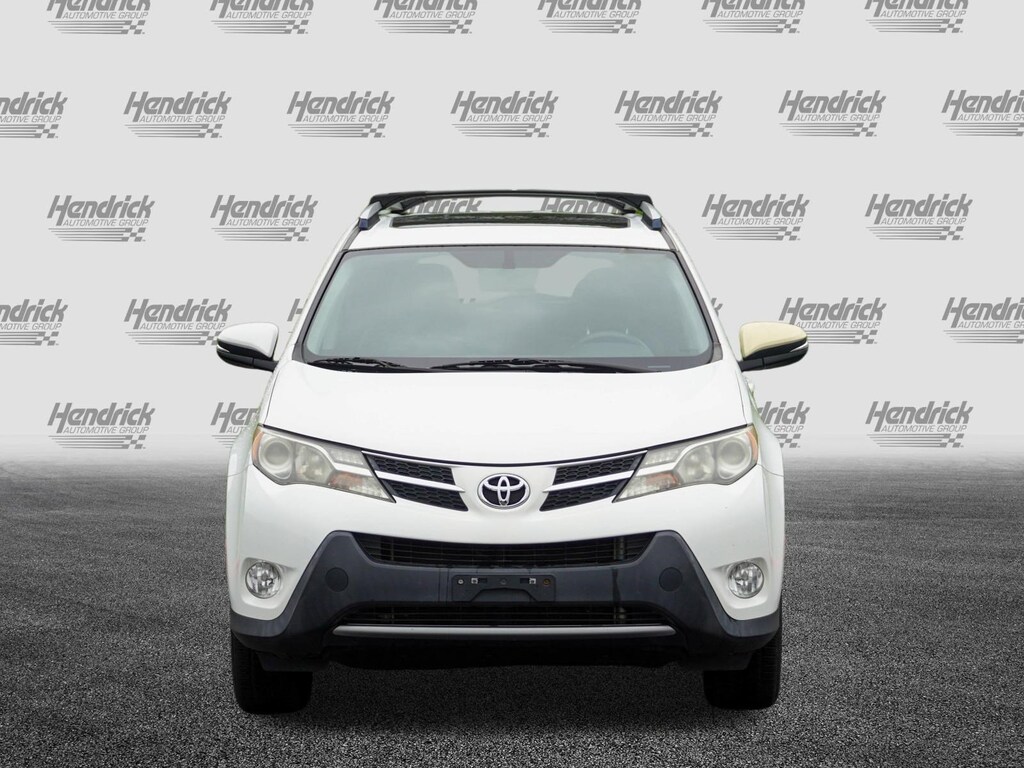 Used 2013 Toyota RAV4 XLE SUV