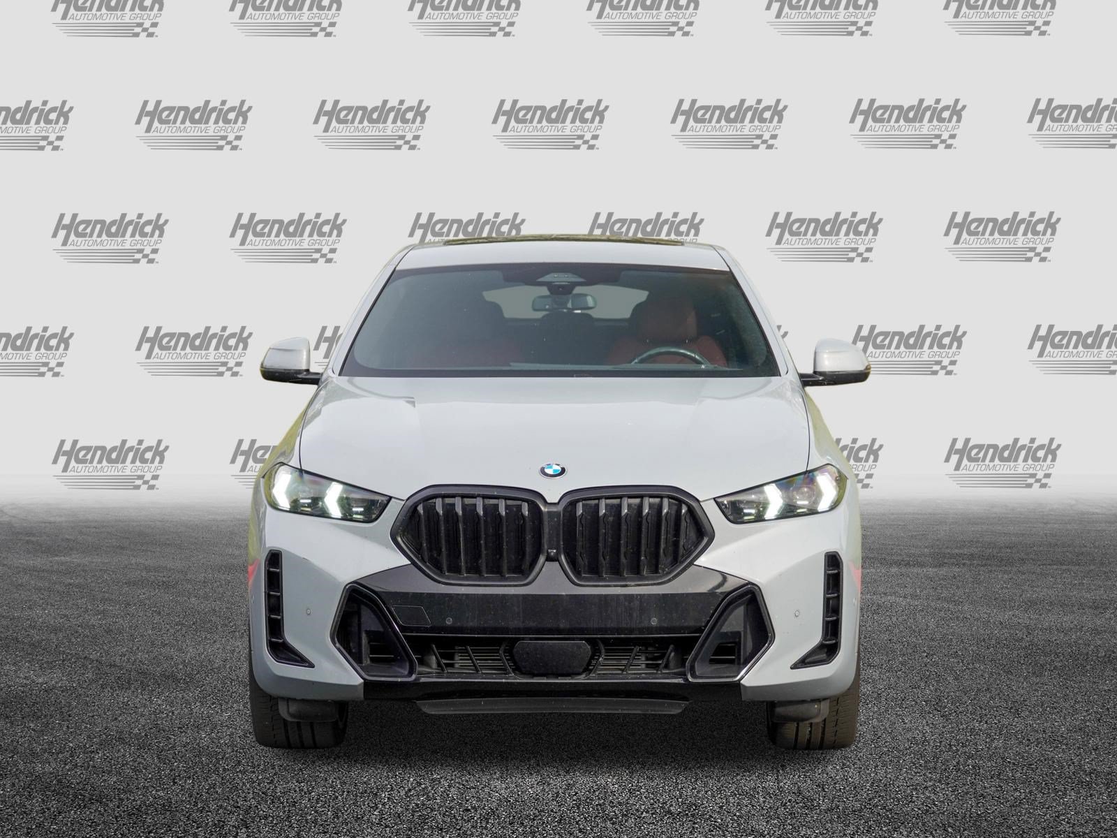 Certified 2025 BMW X6 xDrive40i SUV
