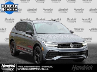 2024 Volkswagen Tiguan SE R-Line Black SUV