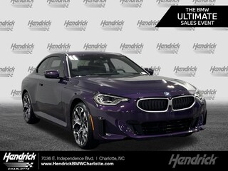 2026 BMW 2 Series 230i xDrive Coupe