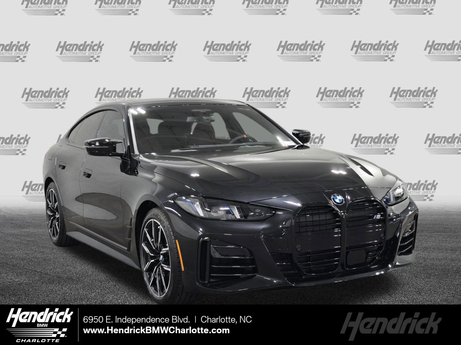 2026 BMW 4 Series M440i's photo