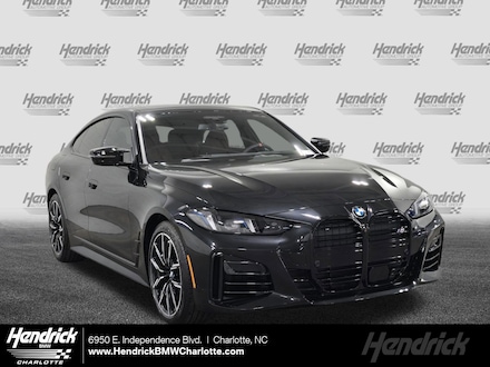 2026 BMW 4 Series M440i Gran Coupe Sedan