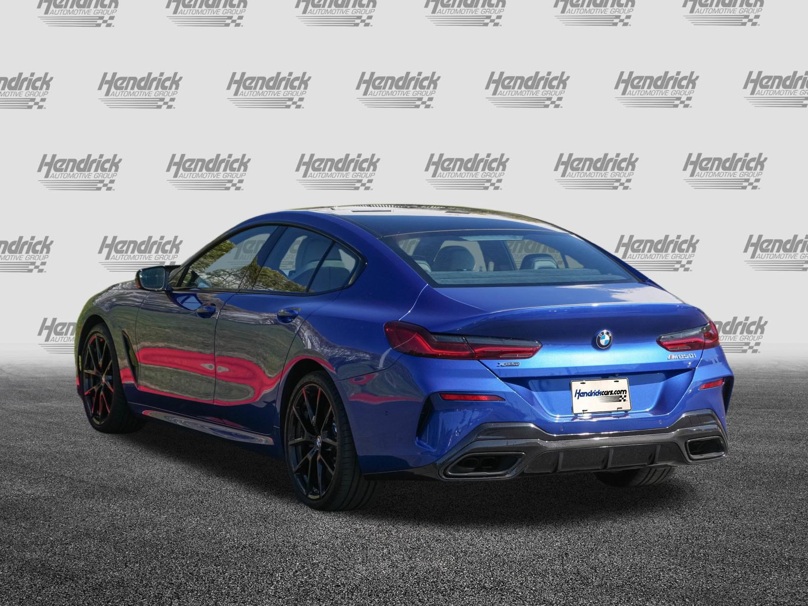 2023 BMW 8 Series M850i Gran Coupe photo 6