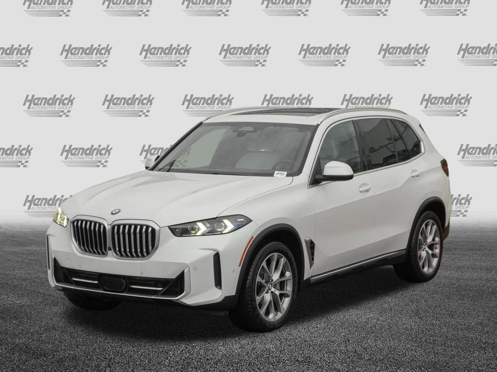 2026 BMW X5 xDrive40i photo 4