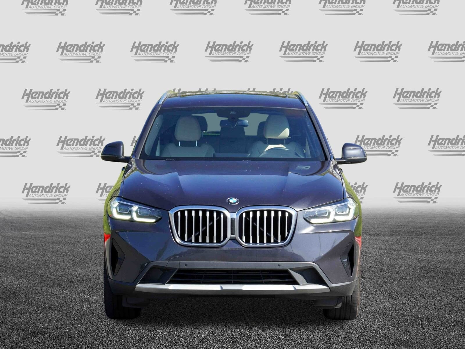 2022 Bmw X3 sDrive30i photo 2