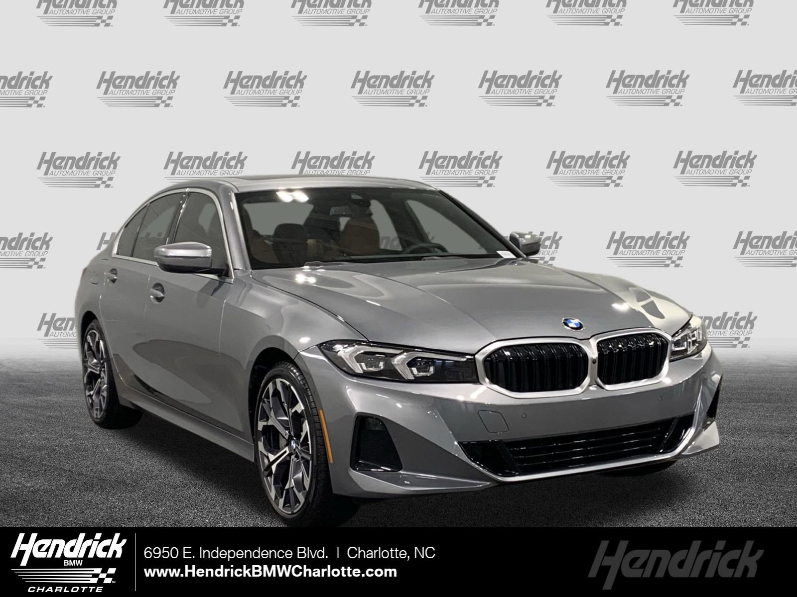 2025 BMW 3 Series