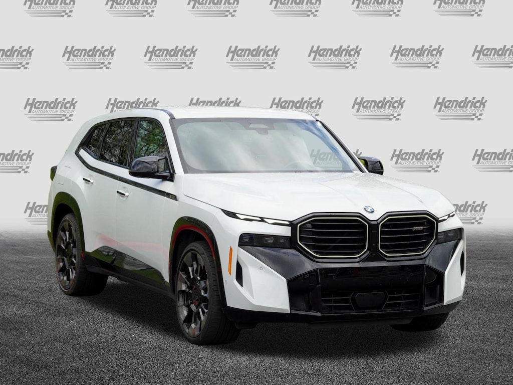 Used 2023 BMW XM SUV