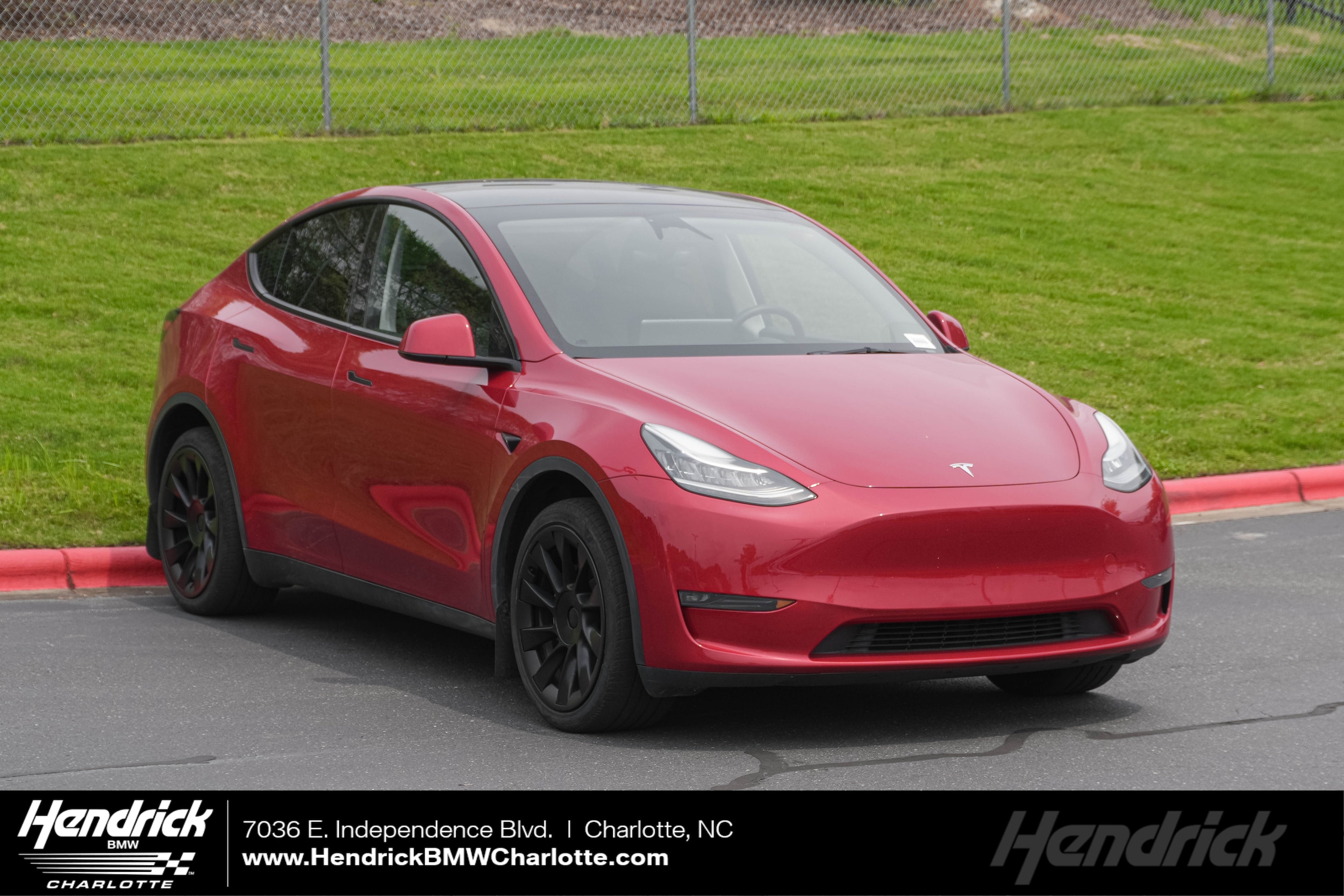 Tesla Model Y Long Range