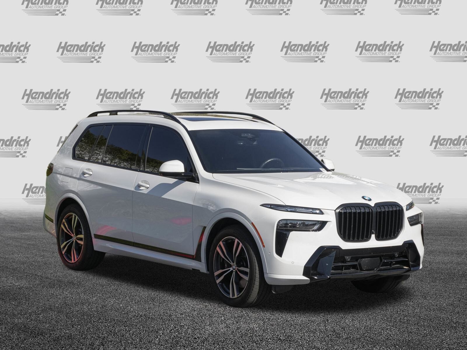2025 Bmw X7 xDrive40i photo 2