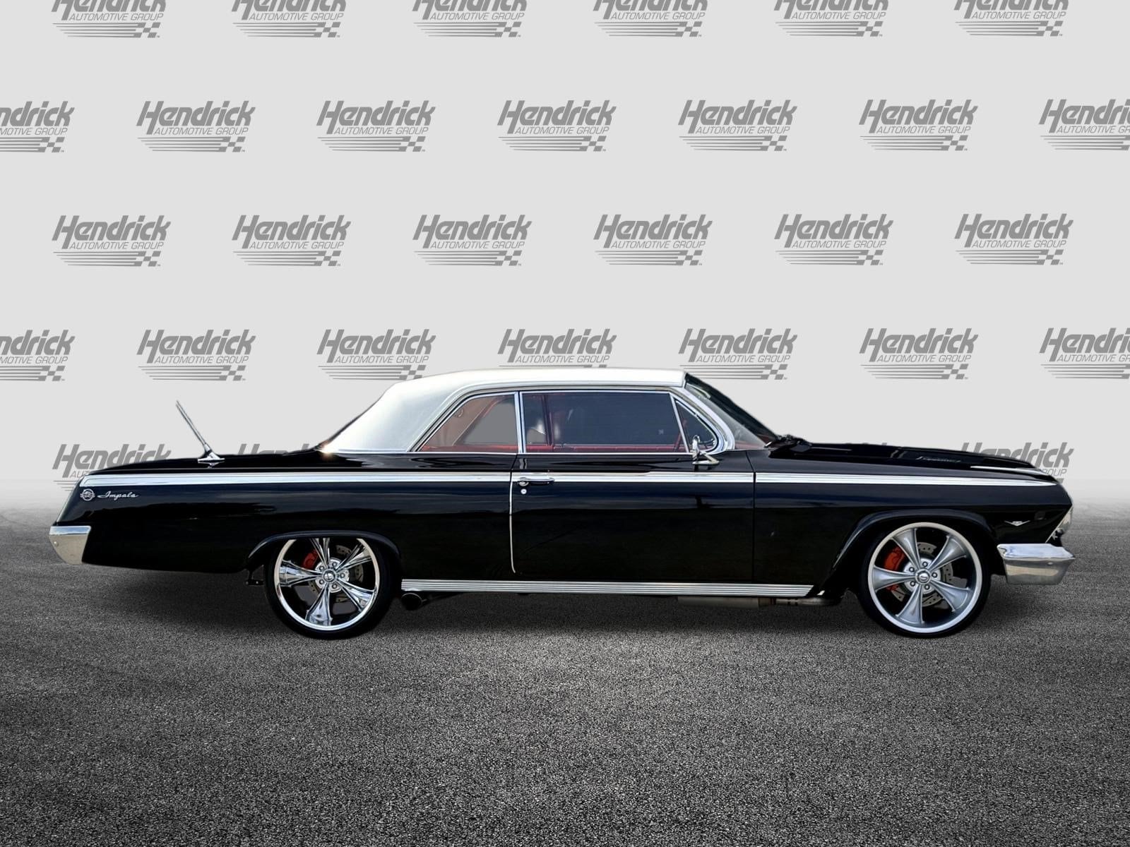 1962 Chevrolet Impala SS