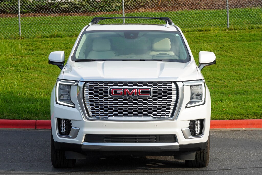 Used 2023 GMC Yukon Denali SUV