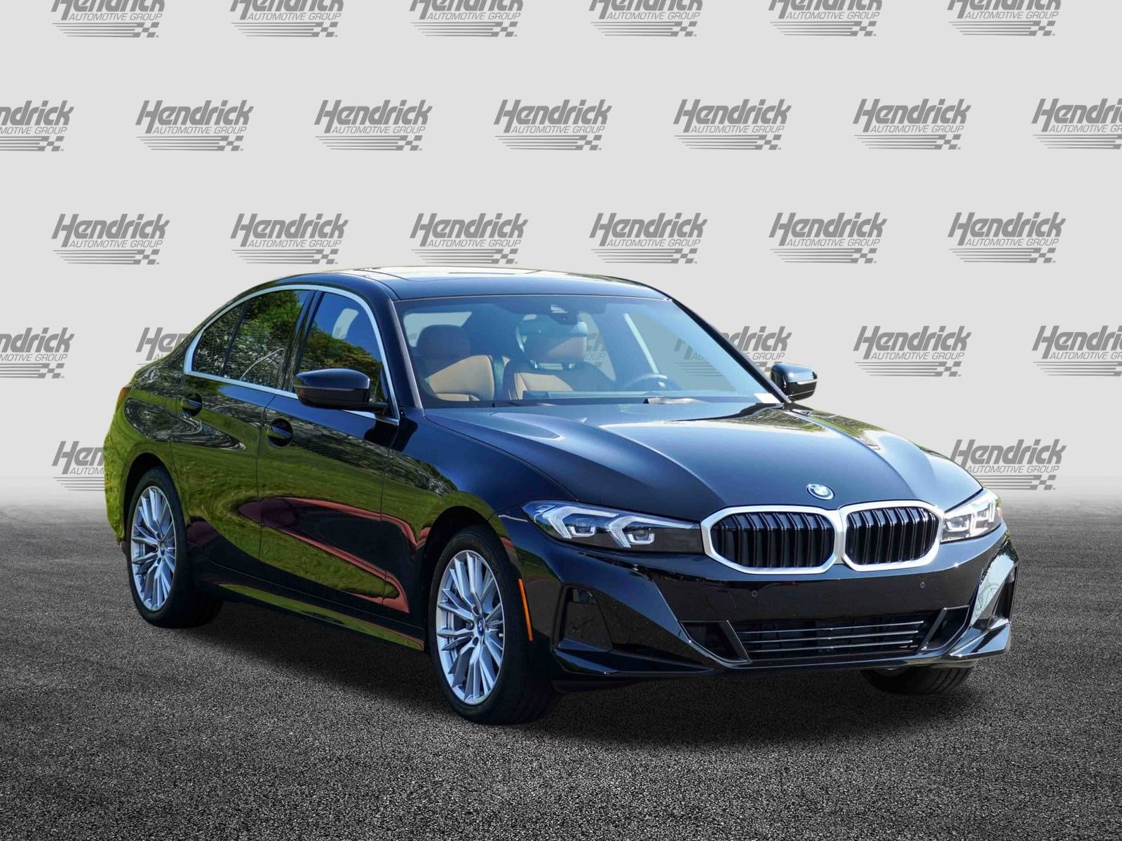 Certified 2024 BMW 3 Series 330e with VIN 3MW39FS09R8E52256 for sale in Charlotte, NC