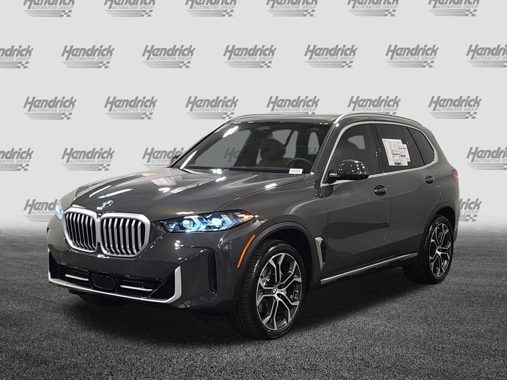 Used 2026 BMW X5 sDrive40i SUV