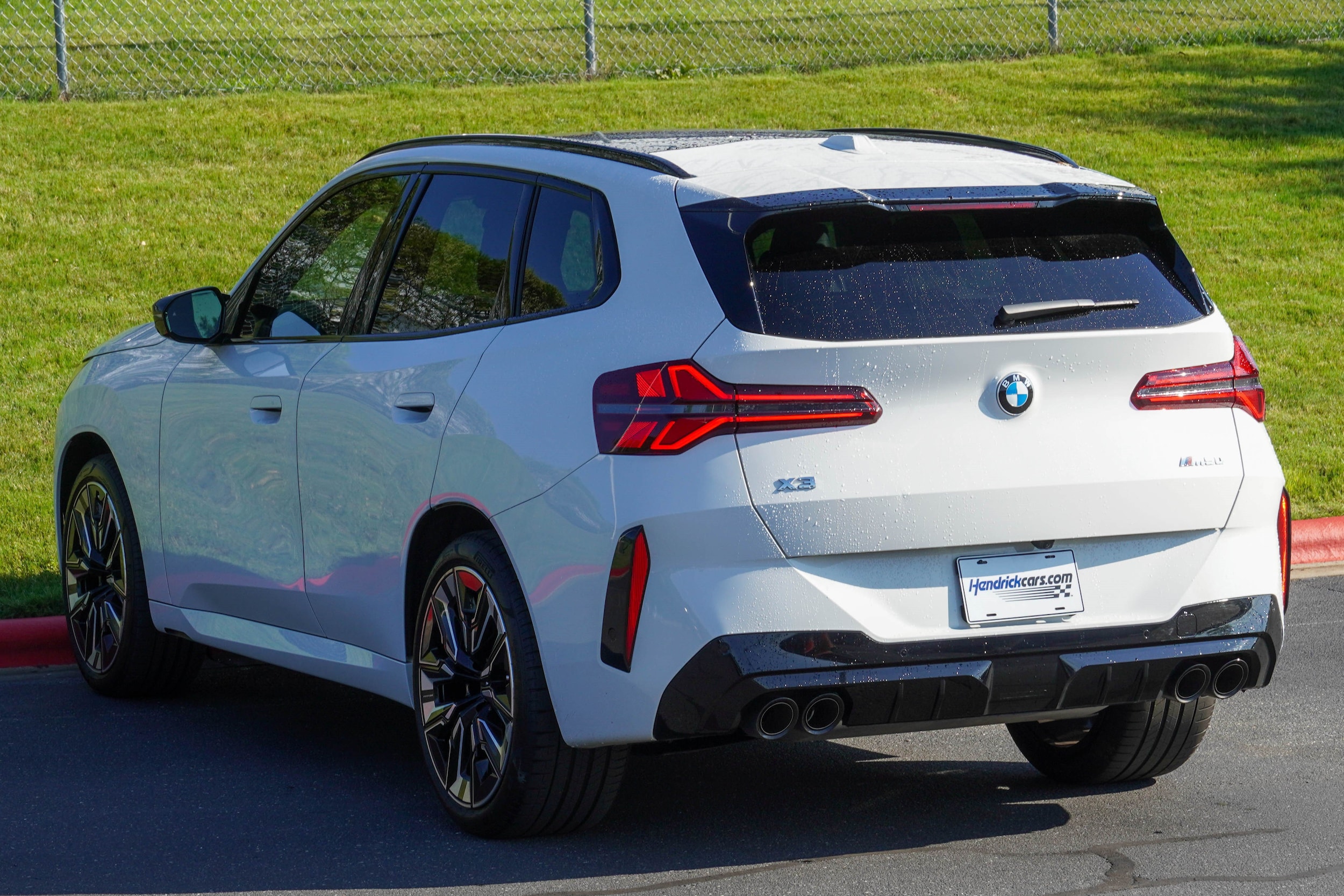 BMW X3 M50 XDrive