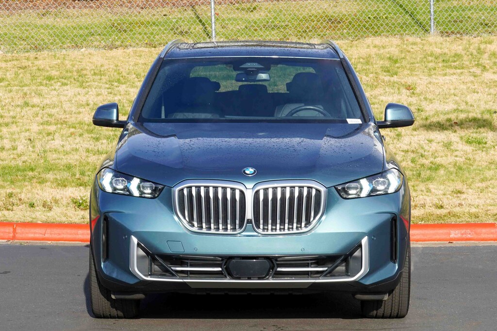 Certified 2025 BMW X5 xDrive40i SUV