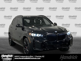 2026 BMW X5 sDrive40i SUV