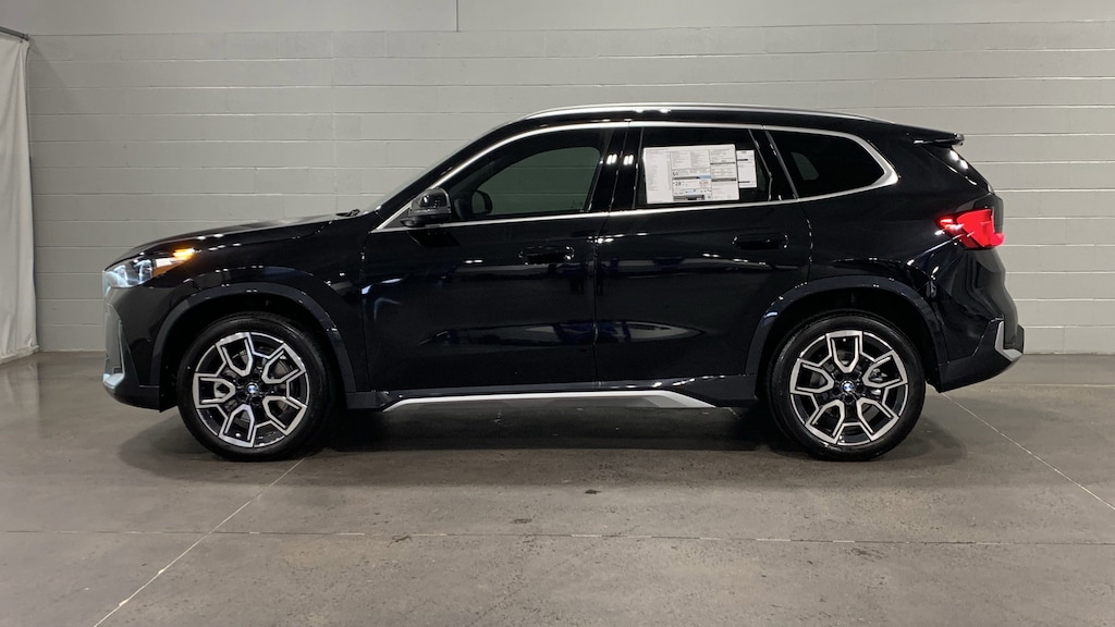 Certified 2025 BMW X1 xDrive28i SUV