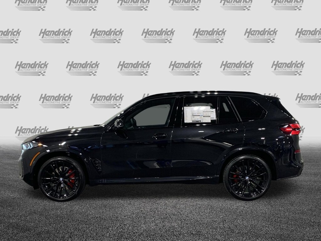 Certified 2026 BMW X5 xDrive40i SUV