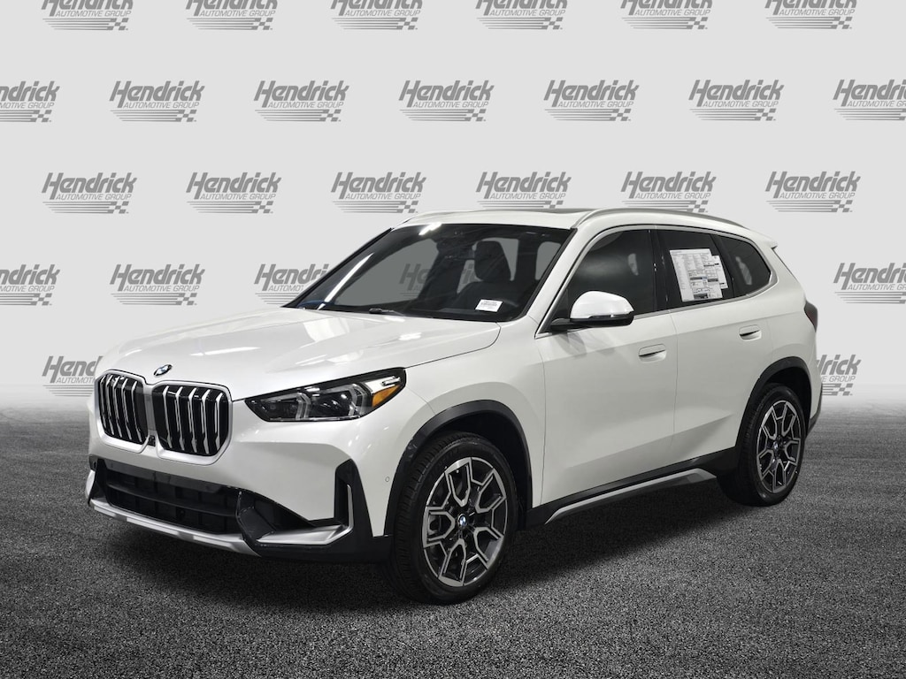 New 2026 BMW X1 xDrive28i SUV
