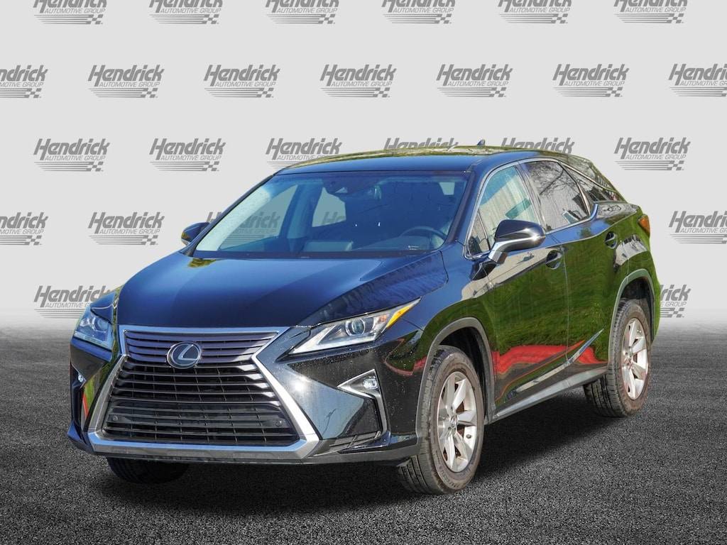Used 2018 Lexus RX RX 350 SUV