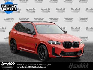 2024 BMW X3 M SUV