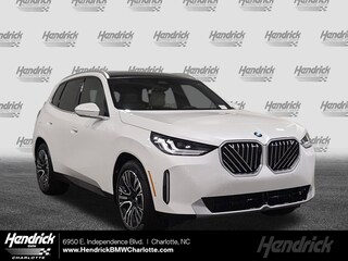 2026 BMW X3 30 xDrive SUV