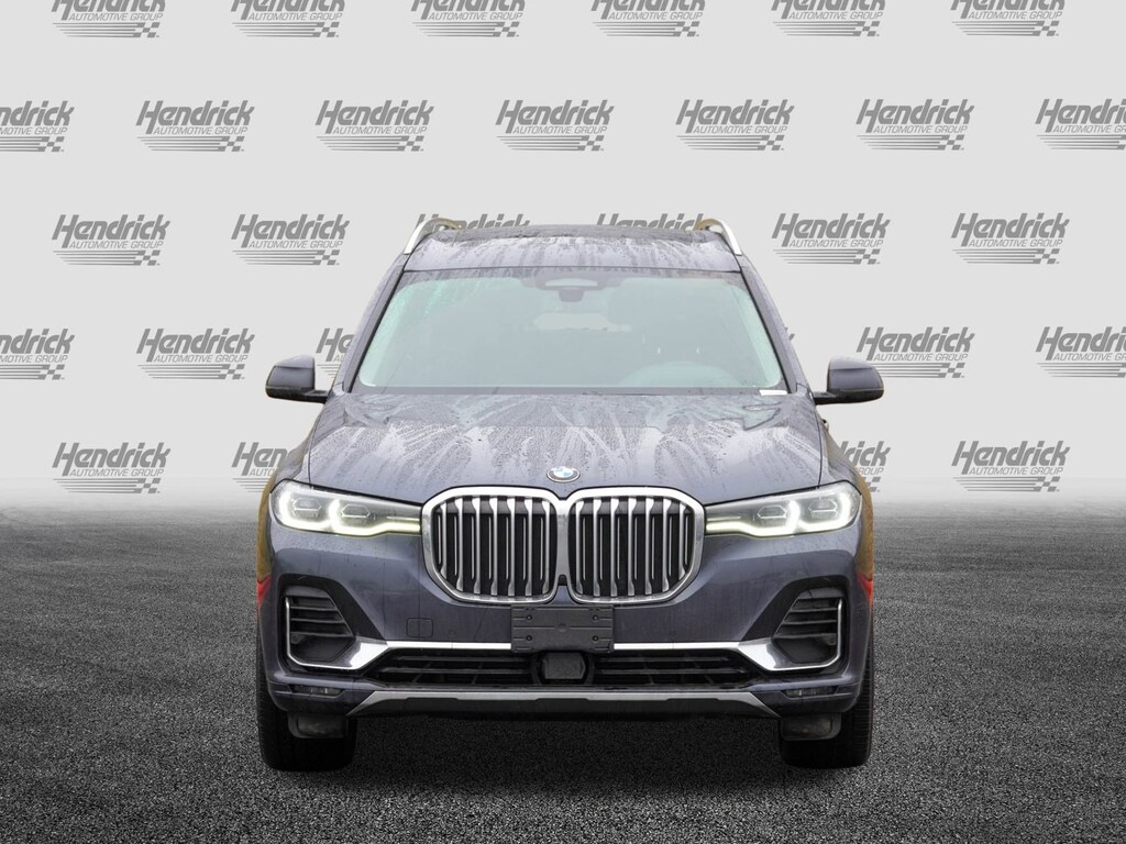 Used 2021 BMW X7 xDrive40i SUV