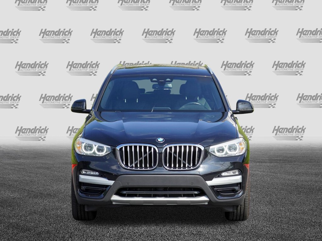 Used 2019 BMW X3 sDrive30i SUV
