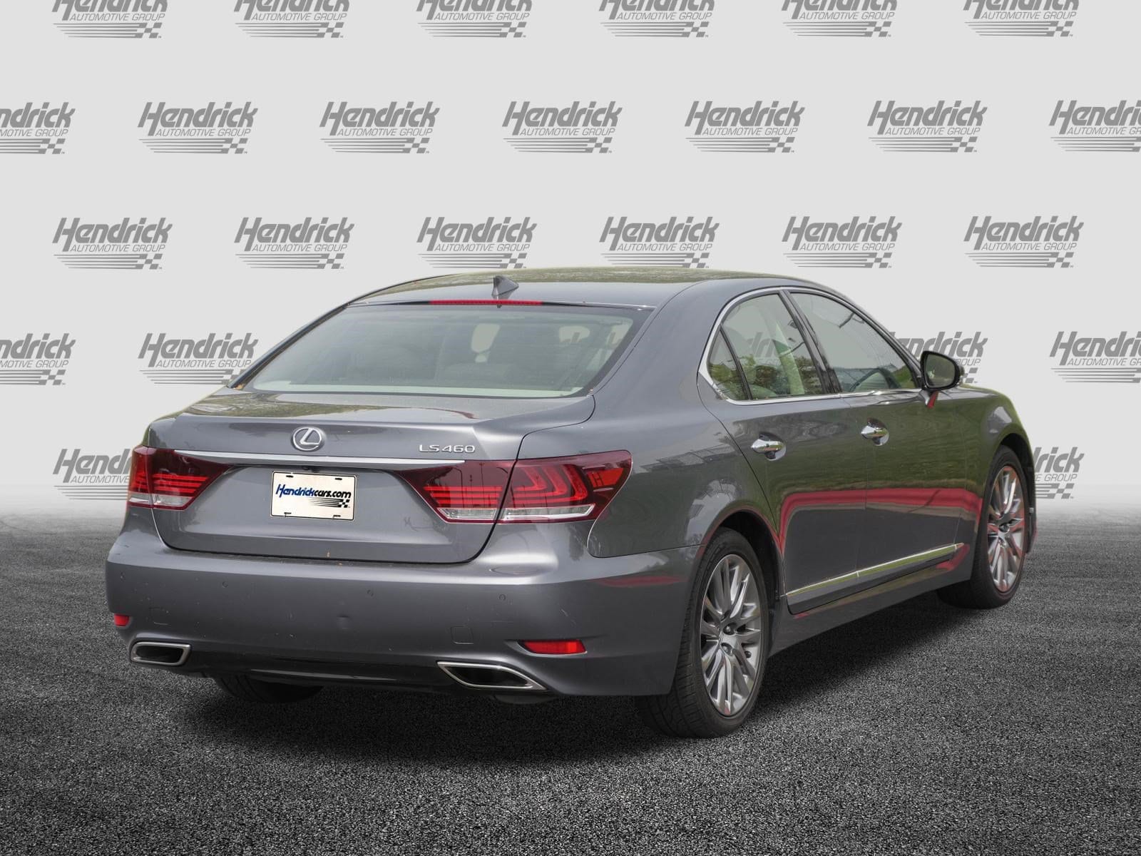 2017 LEXUS LS LS 460 photo 3