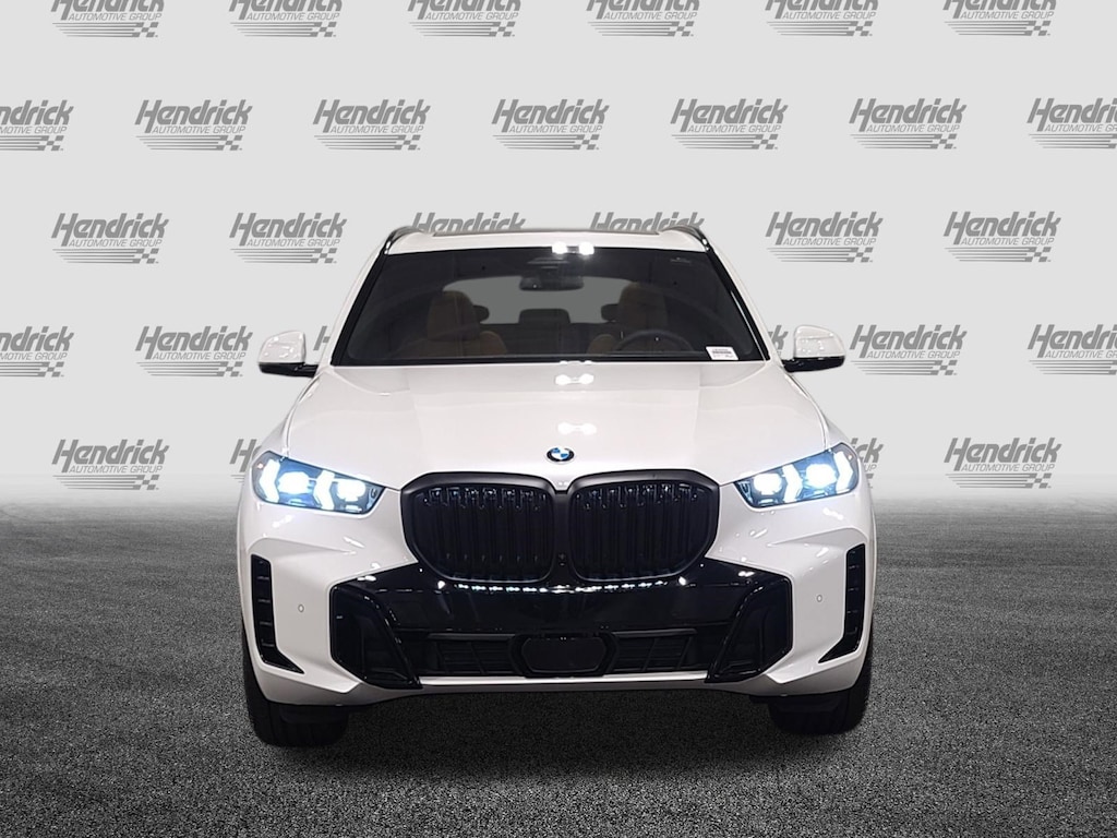 New 2026 BMW X5 xDrive40i SUV