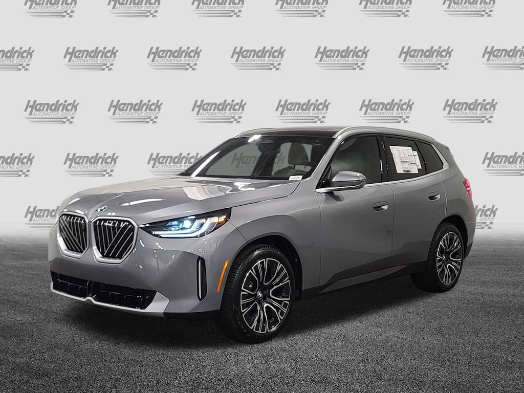 New 2026 BMW X3 30 xDrive SUV