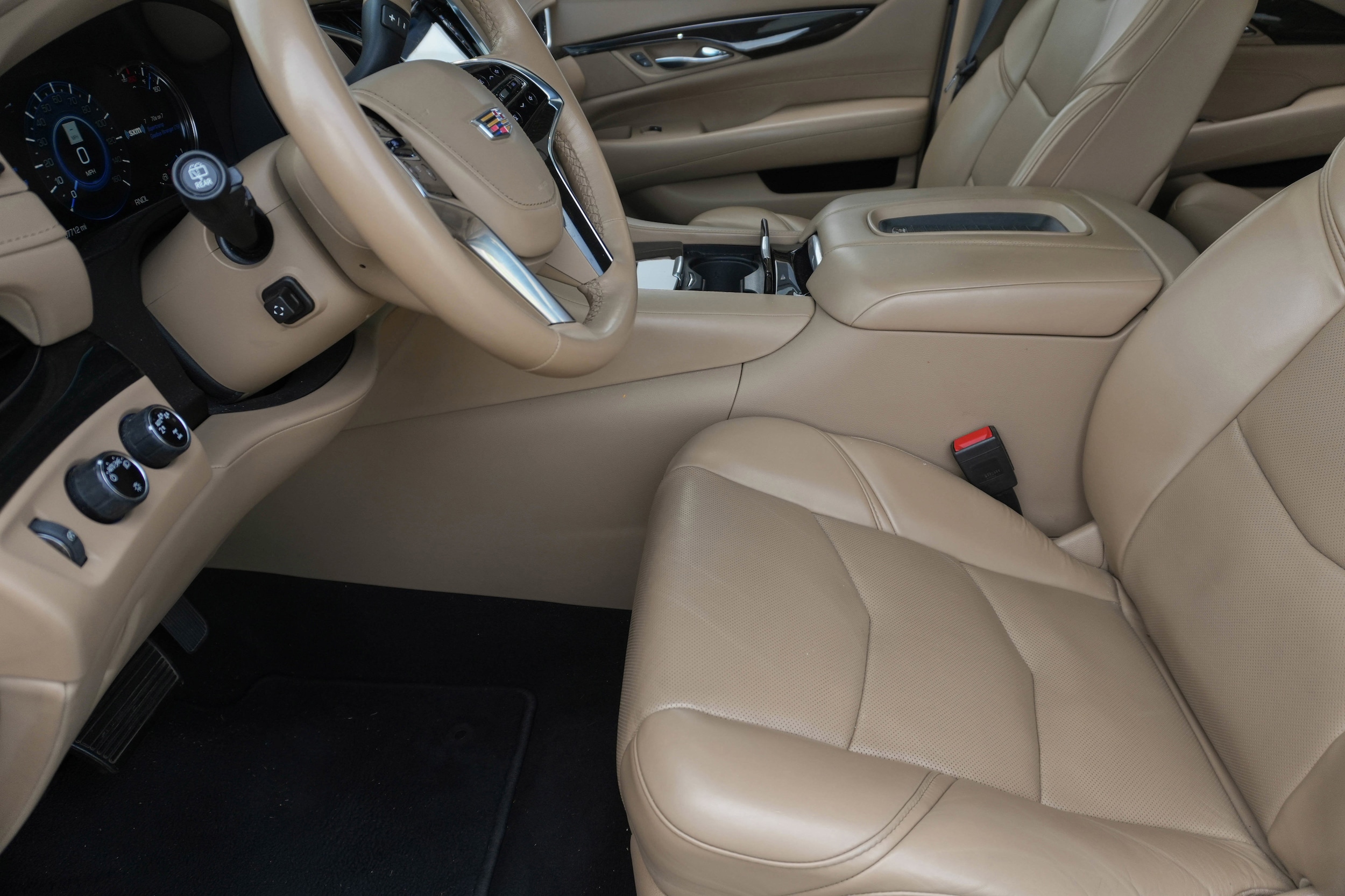 2020 CADILLAC Escalade Platinum photo 3