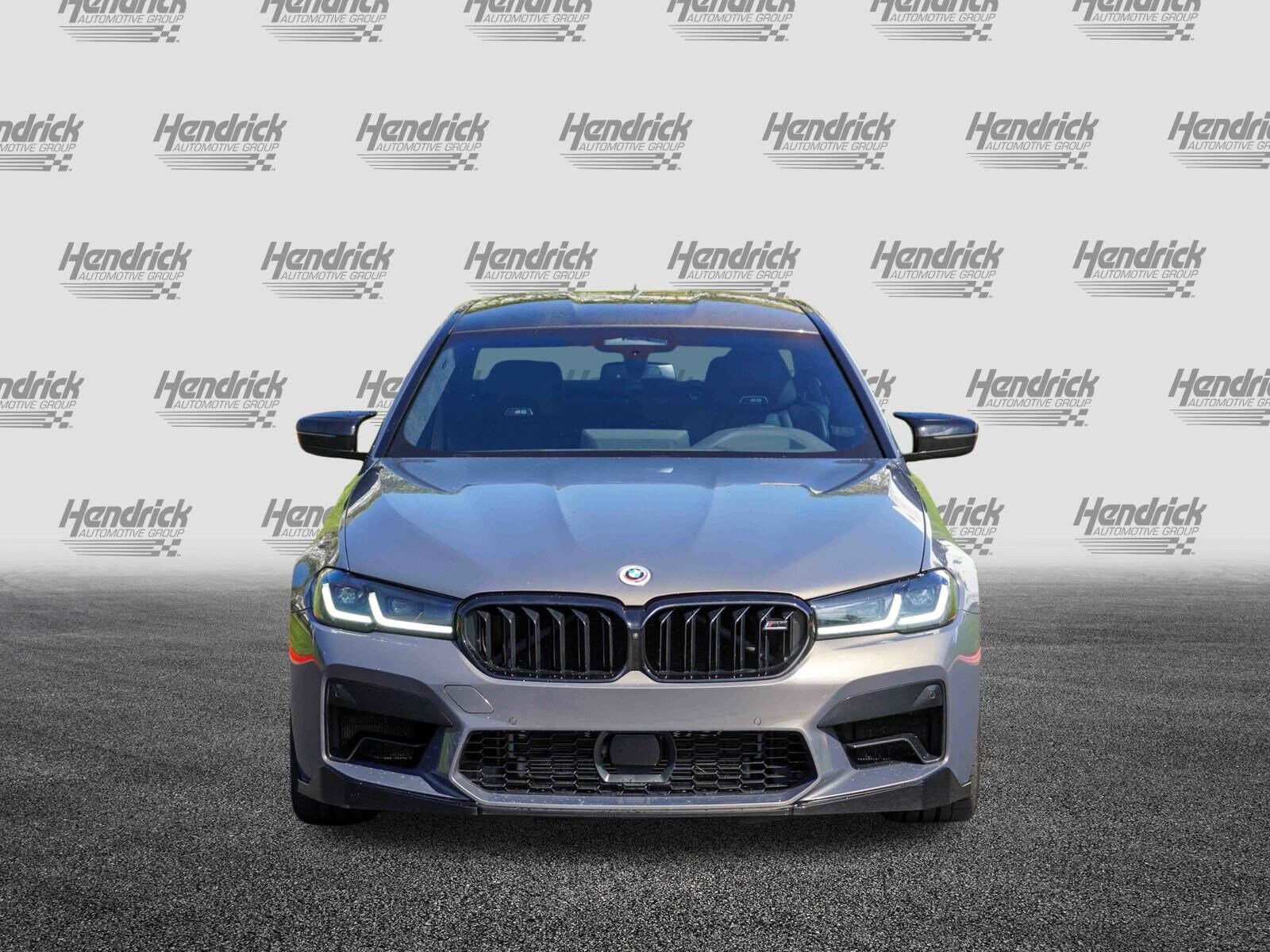 2022 Bmw M5 5 Sedan photo 2