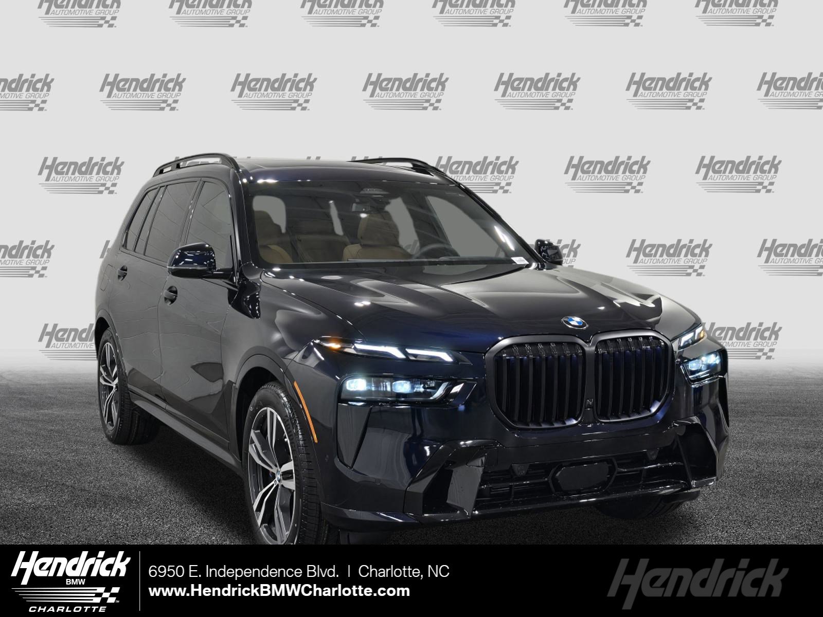 2026 BMW X7 40i's photo