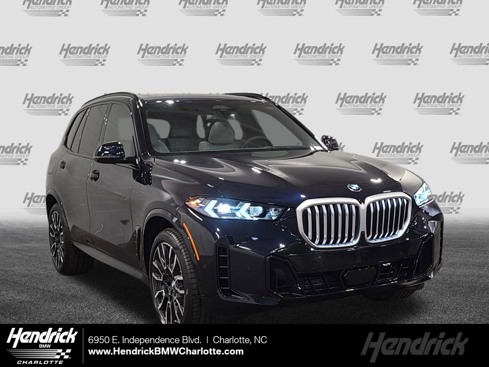 2026 BMW X5 xDrive40i's photo