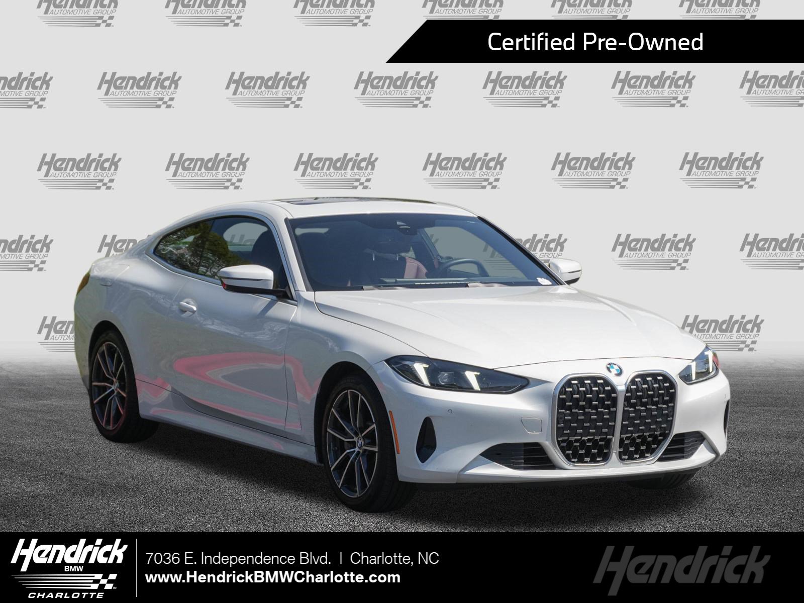 2025 BMW 4 Series 430i xDrive Coupe's photo