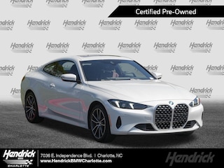 2025 BMW 4 Series 430i xDrive Coupe