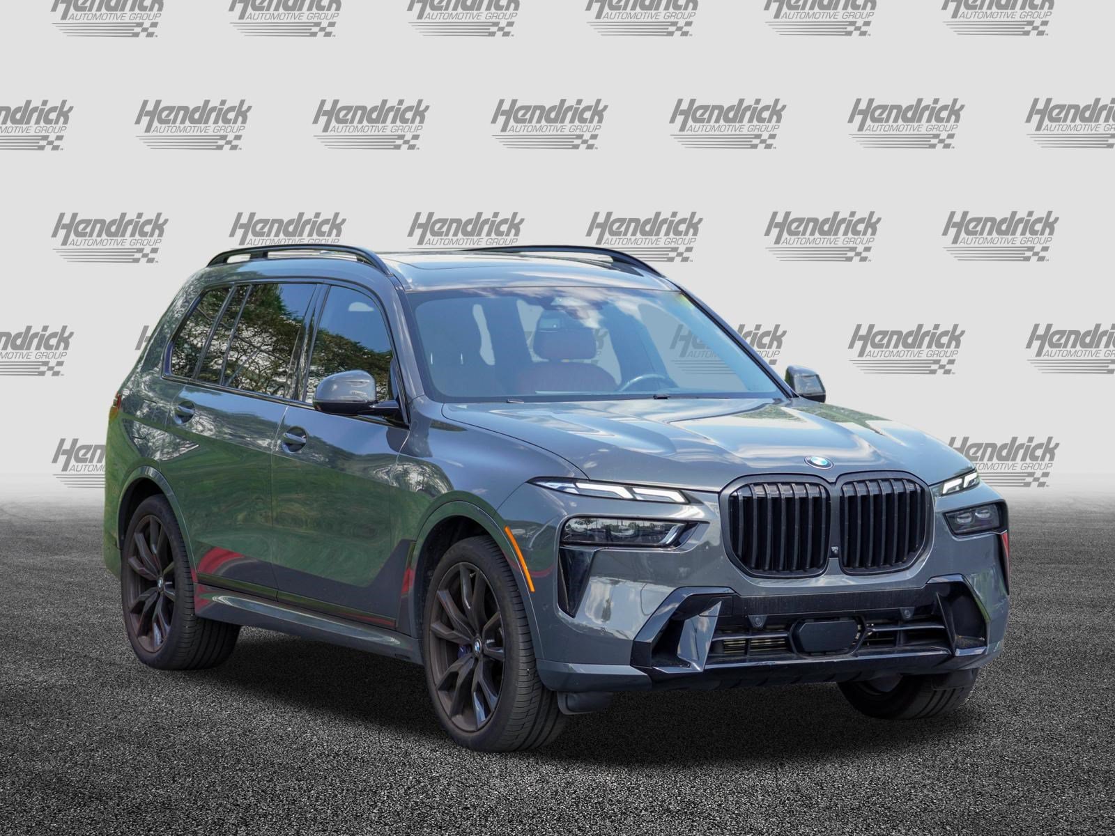 2024 BMW X7 xDrive40i SUV