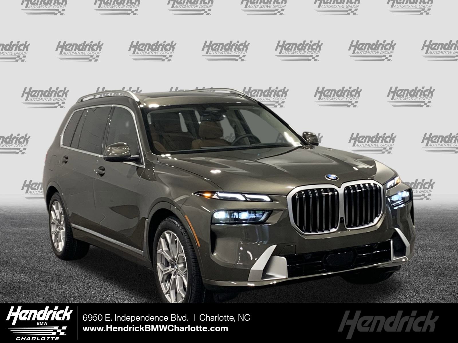 2026 BMW X7 40i's photo