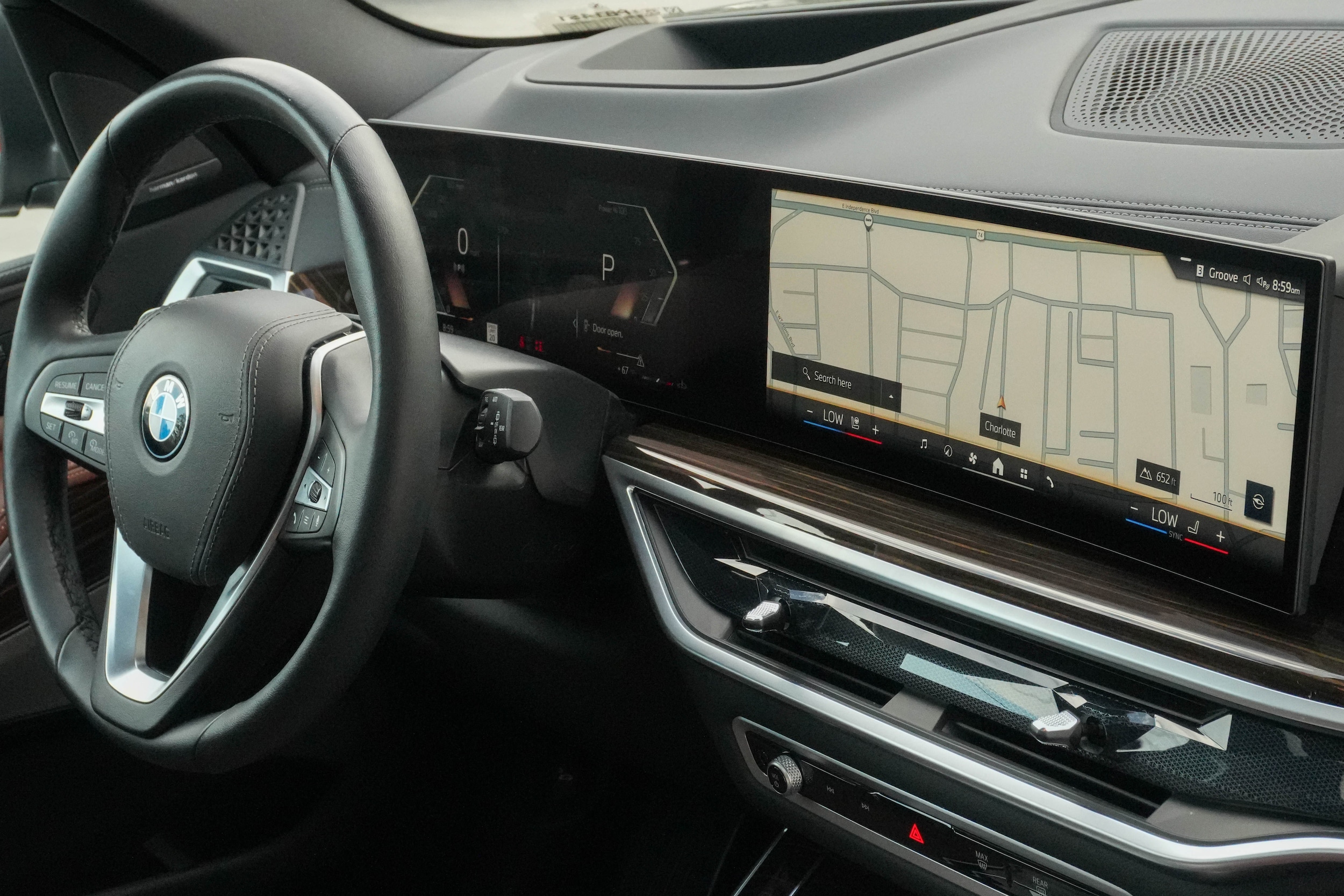 2026 BMW X5 xDrive40i photo 3