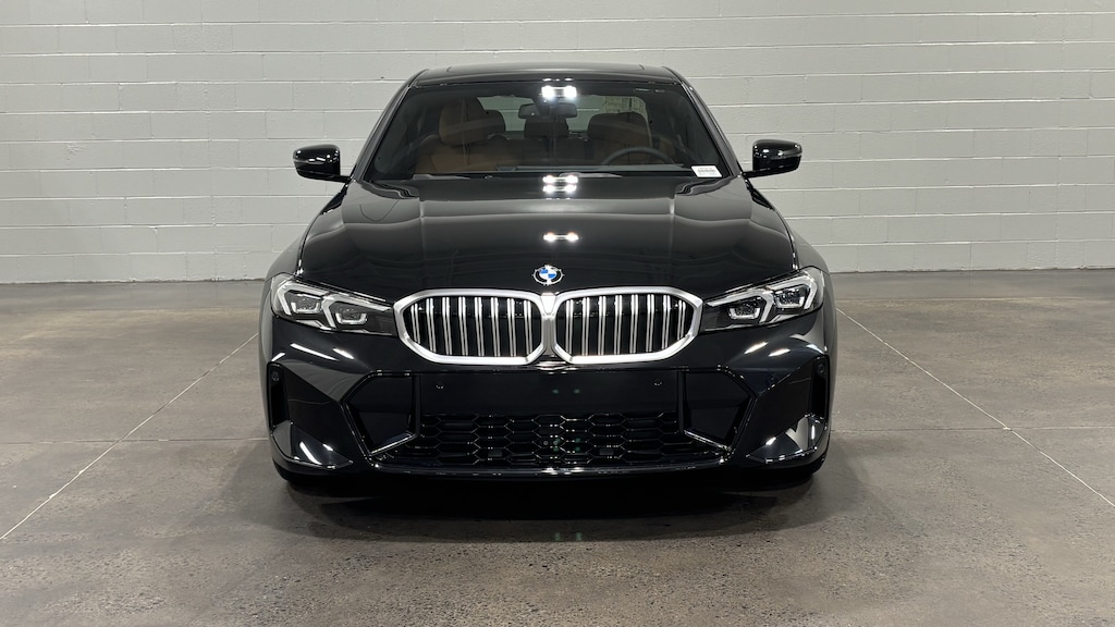 New 2026 BMW 3 Series 330i Sedan