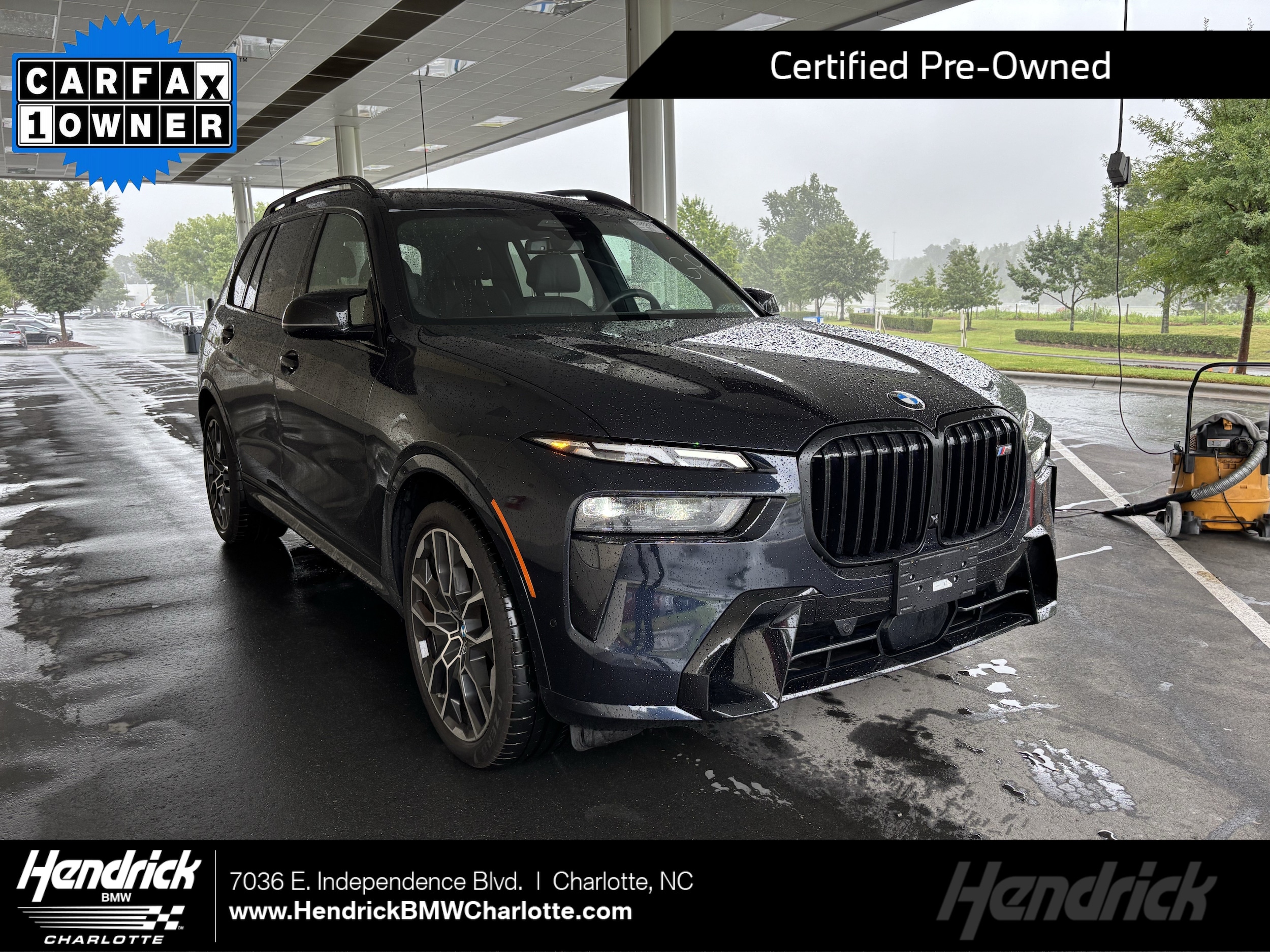 BMW X7 M60i