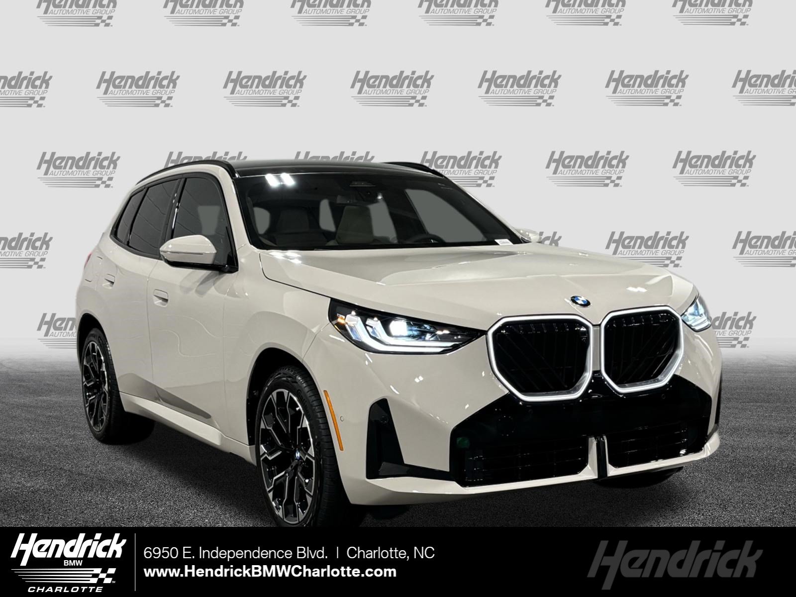 2026 BMW X3 30 xDrive SUV