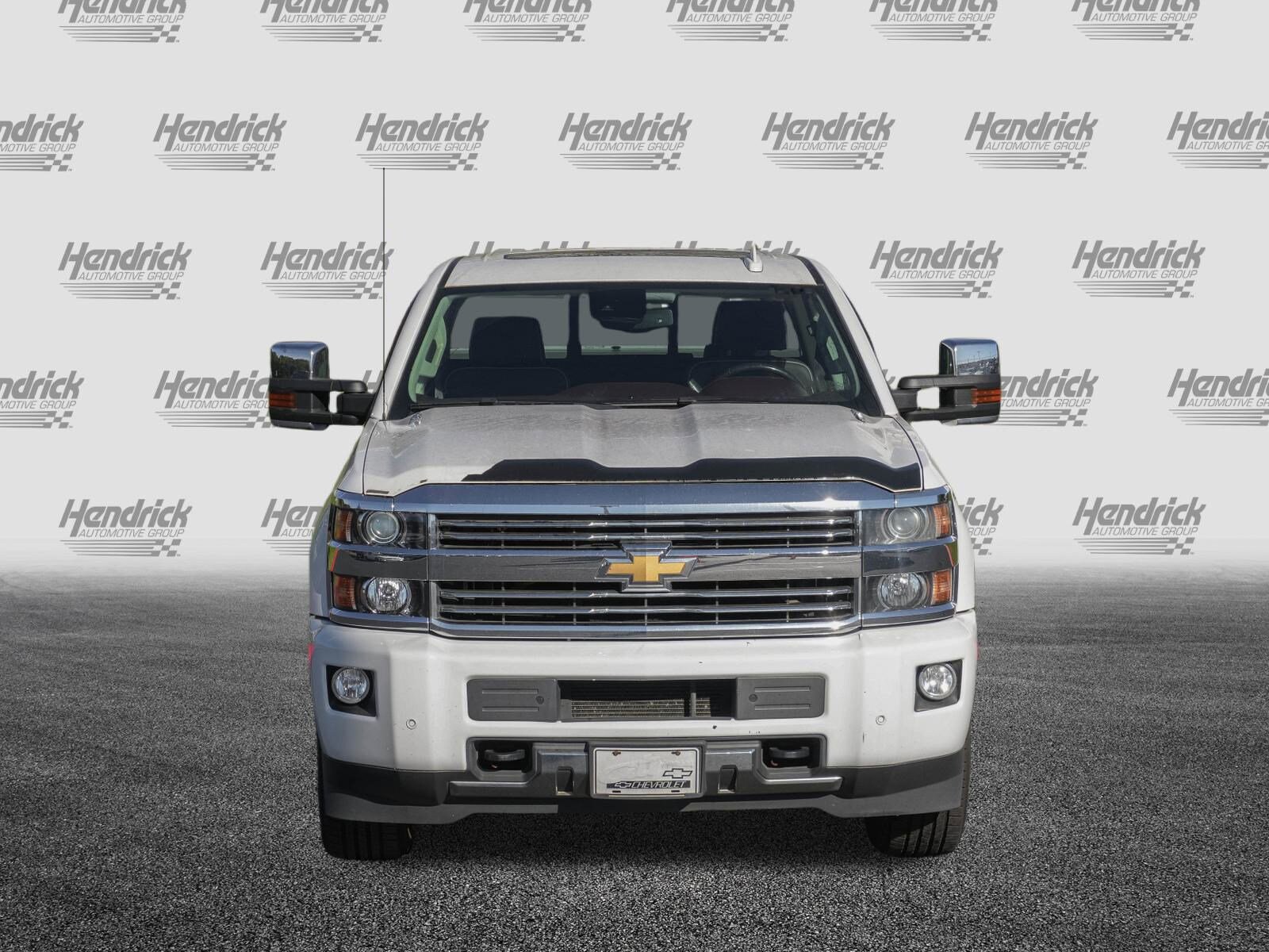 2016 Chevrolet Silverado 2500HD High Country photo 2