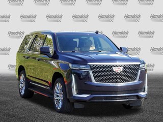 2021 CADILLAC Escalade Premium Luxury SUV
