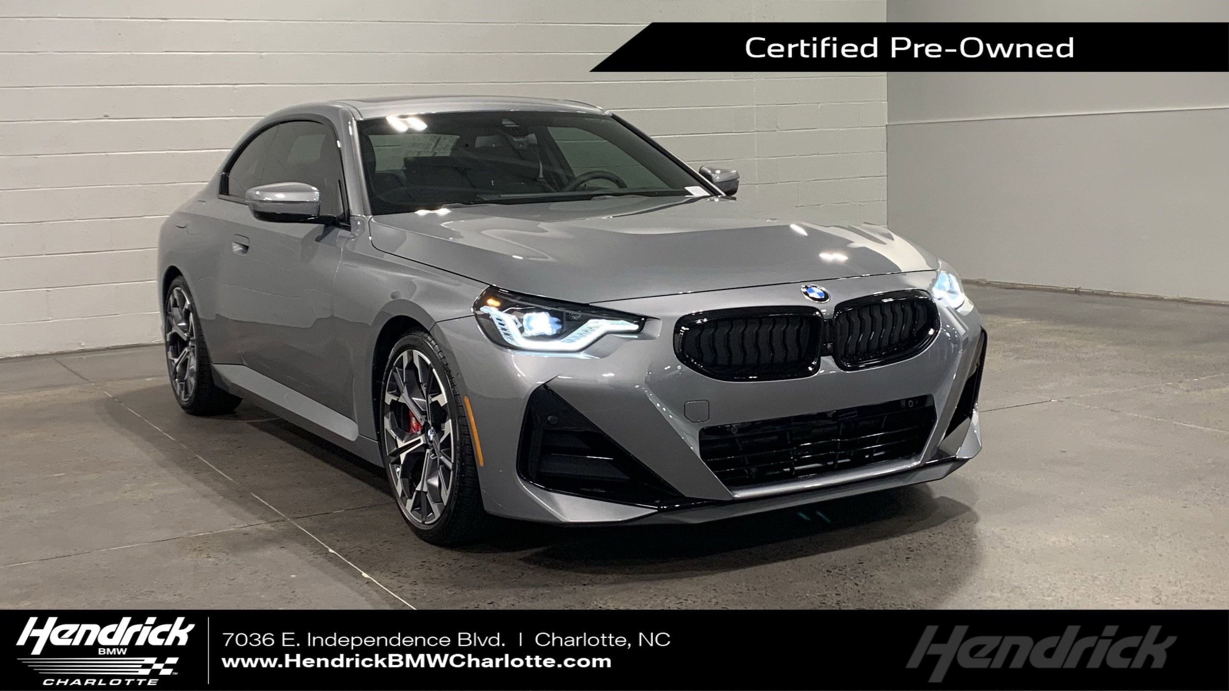 2025 BMW 2 Series 230i Coupe's photo