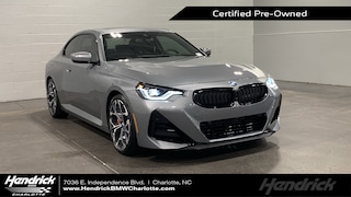 2025 BMW 2 Series 230i Coupe
