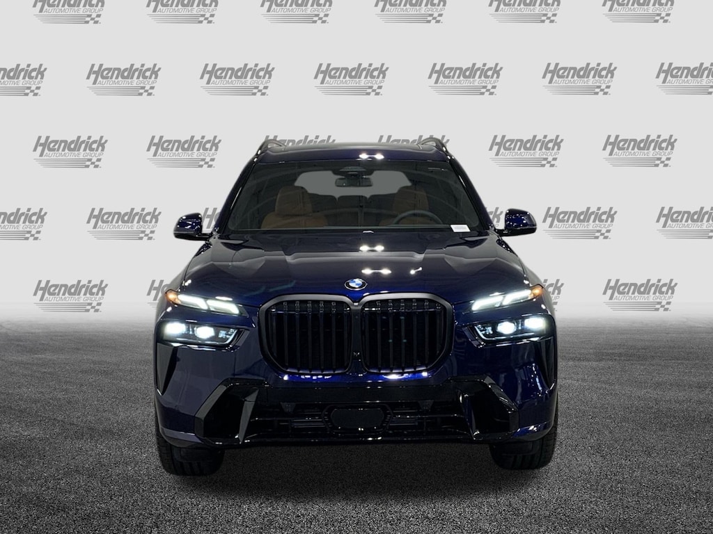 New 2026 BMW X7 xDrive40i SUV