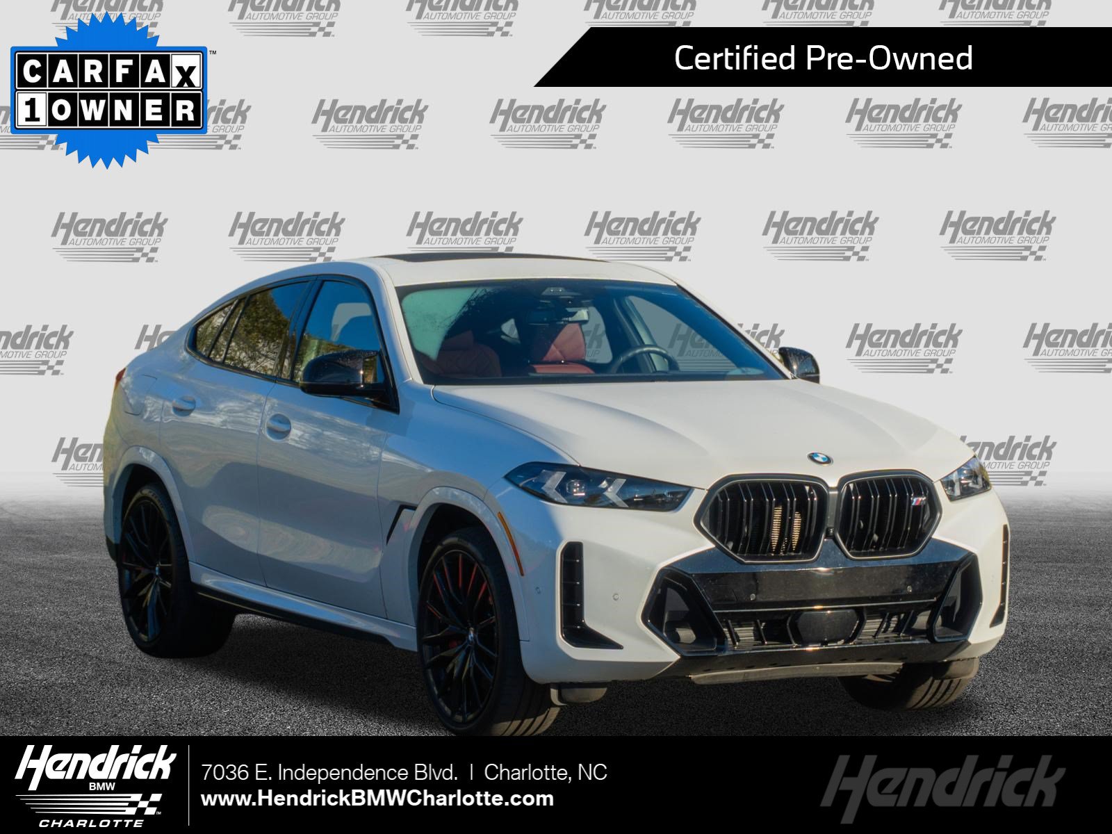  BMW X6