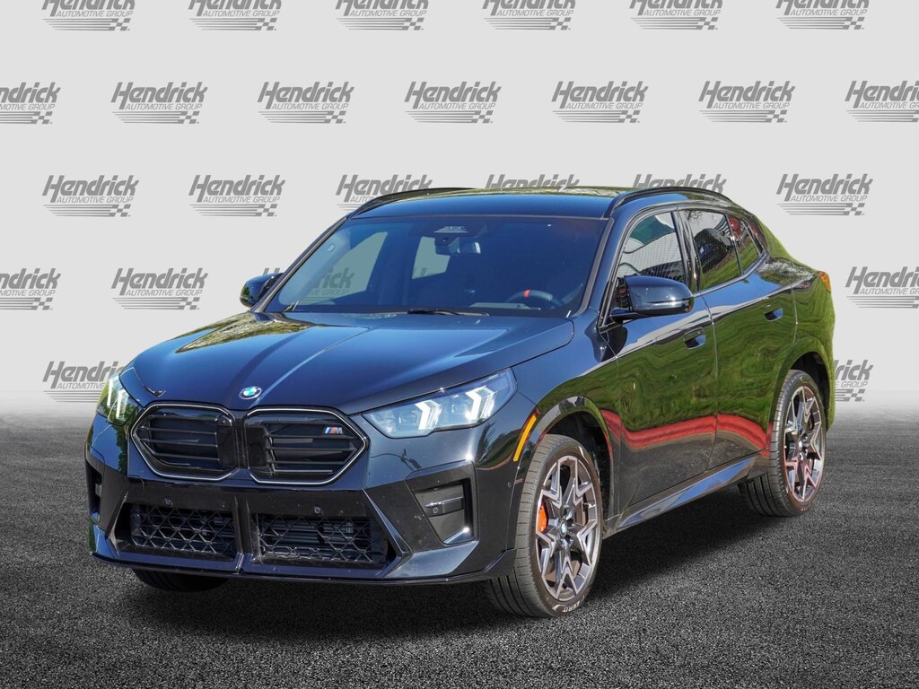 Certified 2025 BMW X2 M35i SUV